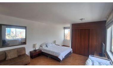 SE ARRIENDA APARTAESTUDIO DUPLEX AMOBLADO SECTOR CHAPINERO