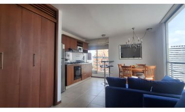 SE ARRIENDA APARTAESTUDIO DUPLEX AMOBLADO SECTOR CHAPINERO