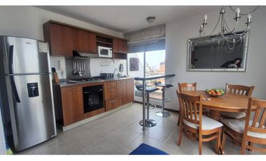 SE ARRIENDA APARTAESTUDIO DUPLEX AMOBLADO SECTOR CHAPINERO