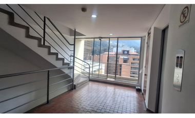 SE ARRIENDA APARTAESTUDIO DUPLEX AMOBLADO SECTOR CHAPINERO