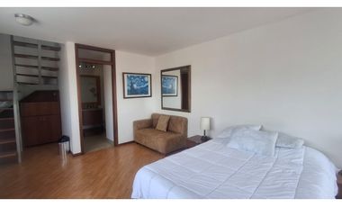 SE ARRIENDA APARTAESTUDIO DUPLEX AMOBLADO SECTOR CHAPINERO