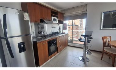 SE ARRIENDA APARTAESTUDIO DUPLEX AMOBLADO SECTOR CHAPINERO