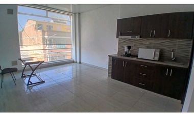 ARRIENDO APARTAESTUDIO EN CENTRO DE CAJICA