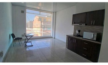 ARRIENDO APARTAESTUDIO EN CENTRO DE CAJICA