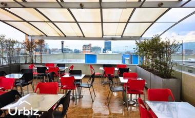 Arriendo Oficina de 74 m² sobre Av. Cra. 19 con Calle 95 cruce con NQS