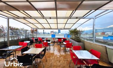 Arriendo Oficina de 74 m² sobre Av. Cra. 19 con Calle 95 cruce con NQS