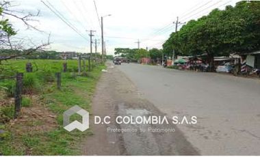 LOTE EN VENTA EN BRISAS DEL OCOA - VILLAVICENCIO - META