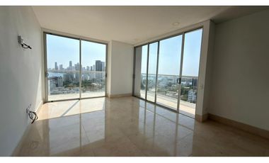 SE ARRIENDA APARTAMENTO DOS ALCOBAS EN MANGA - EDIFICIO BARI