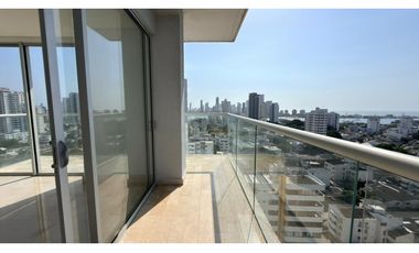 SE ARRIENDA APARTAMENTO DOS ALCOBAS EN MANGA - EDIFICIO BARI