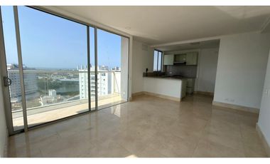 SE ARRIENDA APARTAMENTO DOS ALCOBAS EN MANGA - EDIFICIO BARI