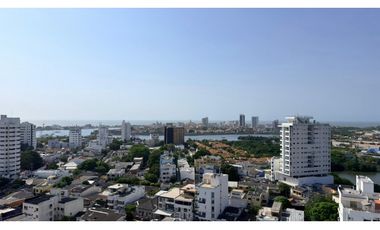 SE ARRIENDA APARTAMENTO DOS ALCOBAS EN MANGA - EDIFICIO BARI