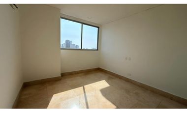 SE ARRIENDA APARTAMENTO DOS ALCOBAS EN MANGA - EDIFICIO BARI