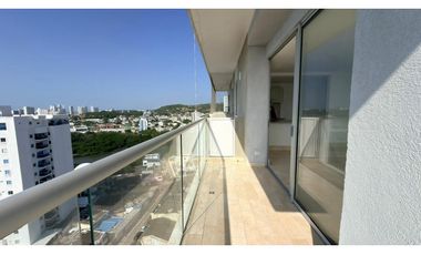 SE ARRIENDA APARTAMENTO DOS ALCOBAS EN MANGA - EDIFICIO BARI