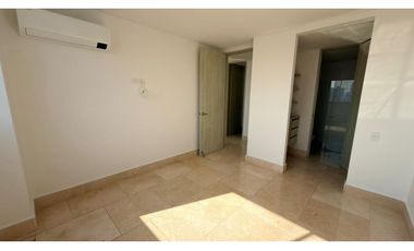 SE ARRIENDA APARTAMENTO DOS ALCOBAS EN MANGA - EDIFICIO BARI