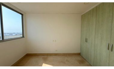 SE ARRIENDA APARTAMENTO DOS ALCOBAS EN MANGA - EDIFICIO BARI