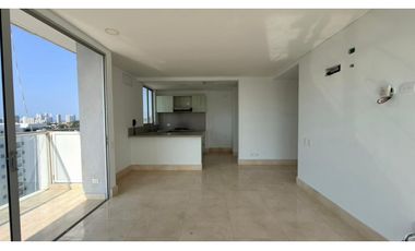 SE ARRIENDA APARTAMENTO DOS ALCOBAS EN MANGA - EDIFICIO BARI