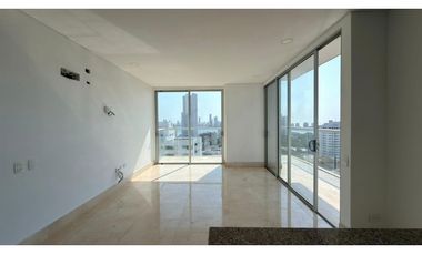 SE ARRIENDA APARTAMENTO DOS ALCOBAS EN MANGA - EDIFICIO BARI