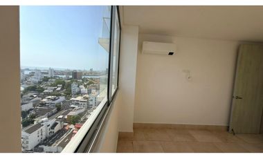 SE ARRIENDA APARTAMENTO DOS ALCOBAS EN MANGA - EDIFICIO BARI