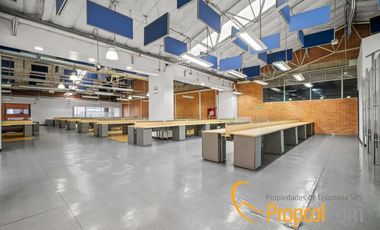 Se Arrienda Oficina Amoblada en La Floresta Outlet , Bogota