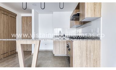 Arriendo Apartamento Sector Villa Pilar, Manizales