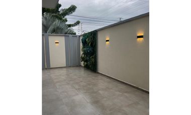 Casa en venta- Villa campestre- puerto colombia