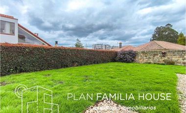 Casa amplia Cajica Calahorra lote independiente