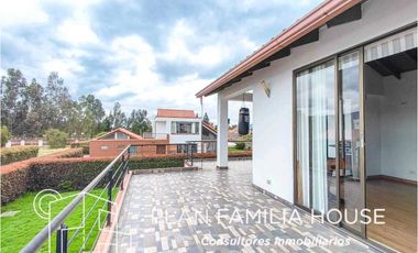 Casa amplia Cajica Calahorra lote independiente