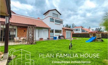 Casa amplia Cajica Calahorra lote independiente