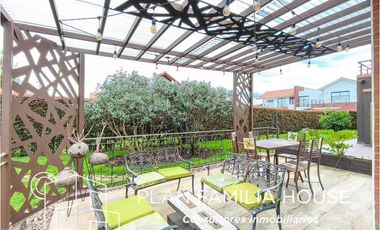 Casa amplia Cajica Calahorra lote independiente