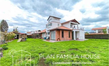 Casa amplia Cajica Calahorra lote independiente