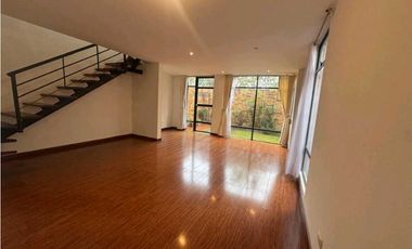 ARRIENDO CASA CAMPESTRE  UNIFAMILIAR  EN CAJICA