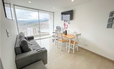 ARRIENDO APARTAMENTO  AMOBLADO    MANIZALES | ARRIENDOS MANIZALES