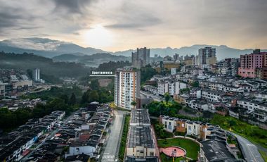 ARRIENDO APARTAMENTO  AMOBLADO    MANIZALES | ARRIENDOS MANIZALES