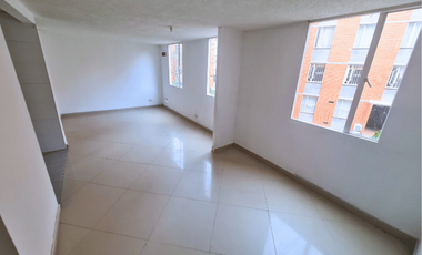 APARTAMENTO EN RENTA EN LA FORTUNA 1 - HOGARES SOACHA