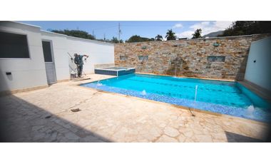 Tu casa de descanso en San Jerónimo con piscina, jacuzzi y turco