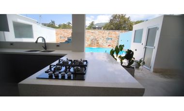 Tu casa de descanso en San Jerónimo con piscina, jacuzzi y turco