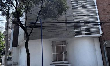 Edificio Comercial en Crédito Constructor