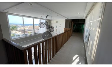 Casa - Vista mar- Ganga -$900,000