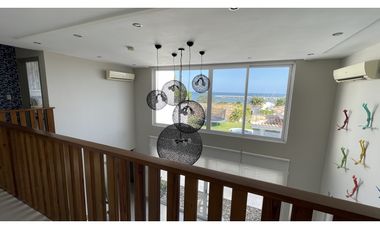 Casa - Vista mar- Ganga -$900,000