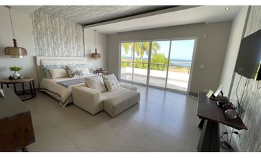 Casa - Vista mar- Ganga -$900,000