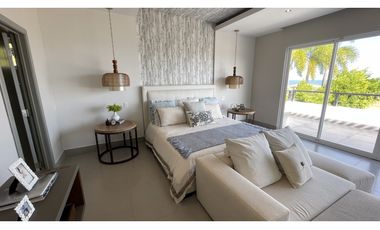 Casa - Vista mar- Ganga -$900,000