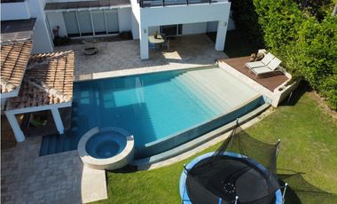 Casa - Vista mar- Ganga -$900,000