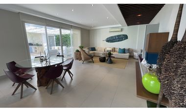 Casa - Vista mar- Ganga -$900,000