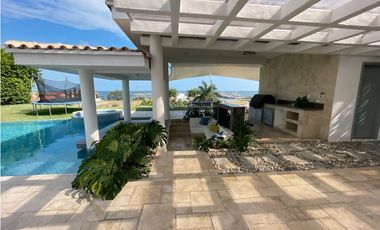 Casa - Vista mar- Ganga -$900,000
