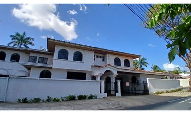 Se alquila casa en San Francisco Ciudad de Panama