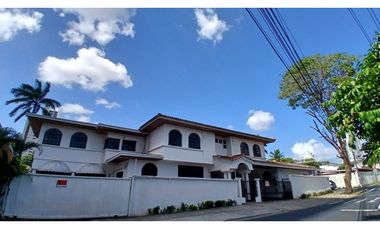 Se alquila casa en San Francisco Ciudad de Panama