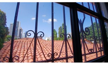 Se alquila casa en San Francisco Ciudad de Panama