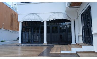 Se alquila casa en San Francisco Ciudad de Panama