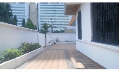 Se alquila casa en San Francisco Ciudad de Panama