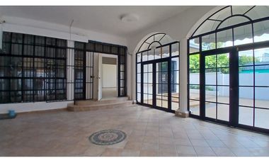 Se alquila casa en San Francisco Ciudad de Panama